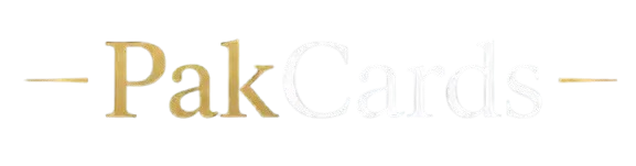 PAK CARDS